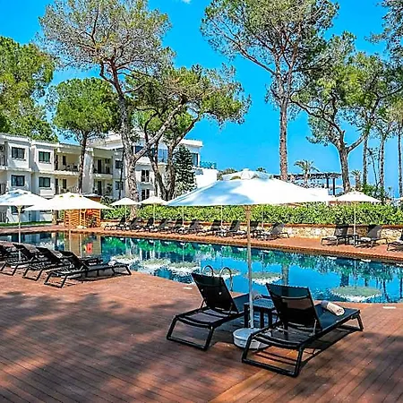 Siu Collection Hotel Armutcuk
